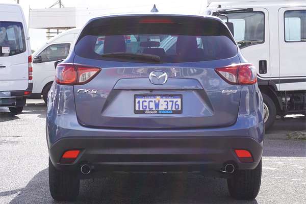 2016 Mazda CX-5 Maxx Sport KE Series 2
