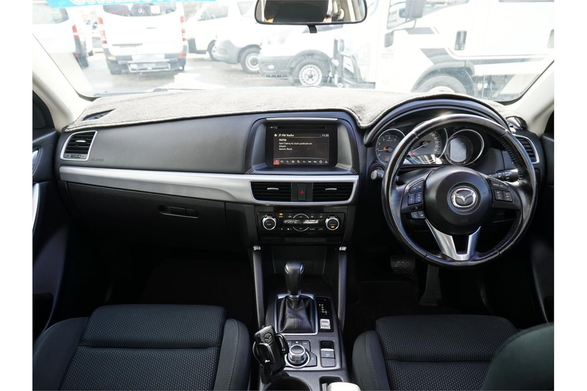 2016 Mazda CX-5 Maxx Sport KE Series 2
