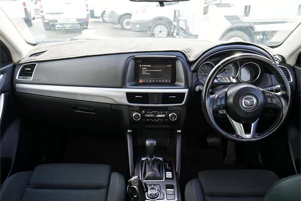 2016 Mazda CX-5 Maxx Sport KE Series 2