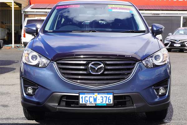 2016 Mazda CX-5 Maxx Sport KE Series 2