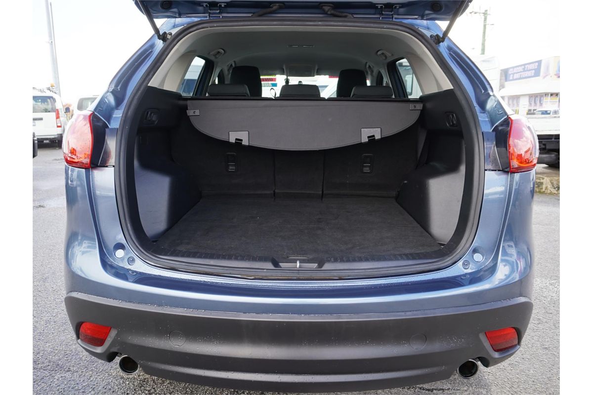 2016 Mazda CX-5 Maxx Sport KE Series 2
