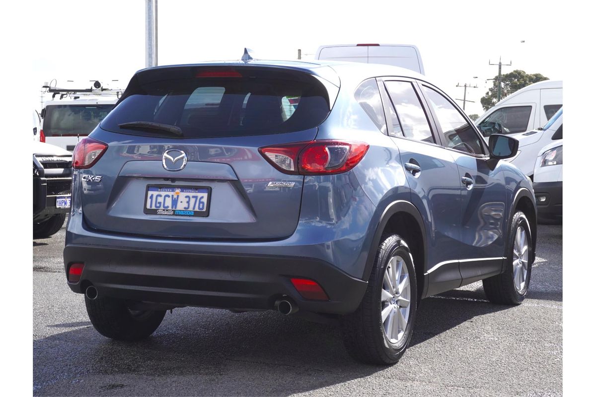 2016 Mazda CX-5 Maxx Sport KE Series 2