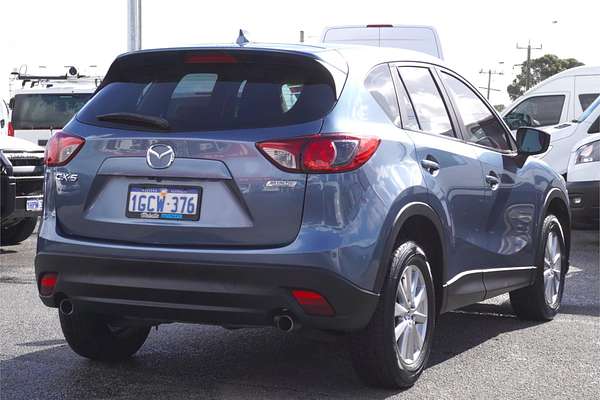 2016 Mazda CX-5 Maxx Sport KE Series 2