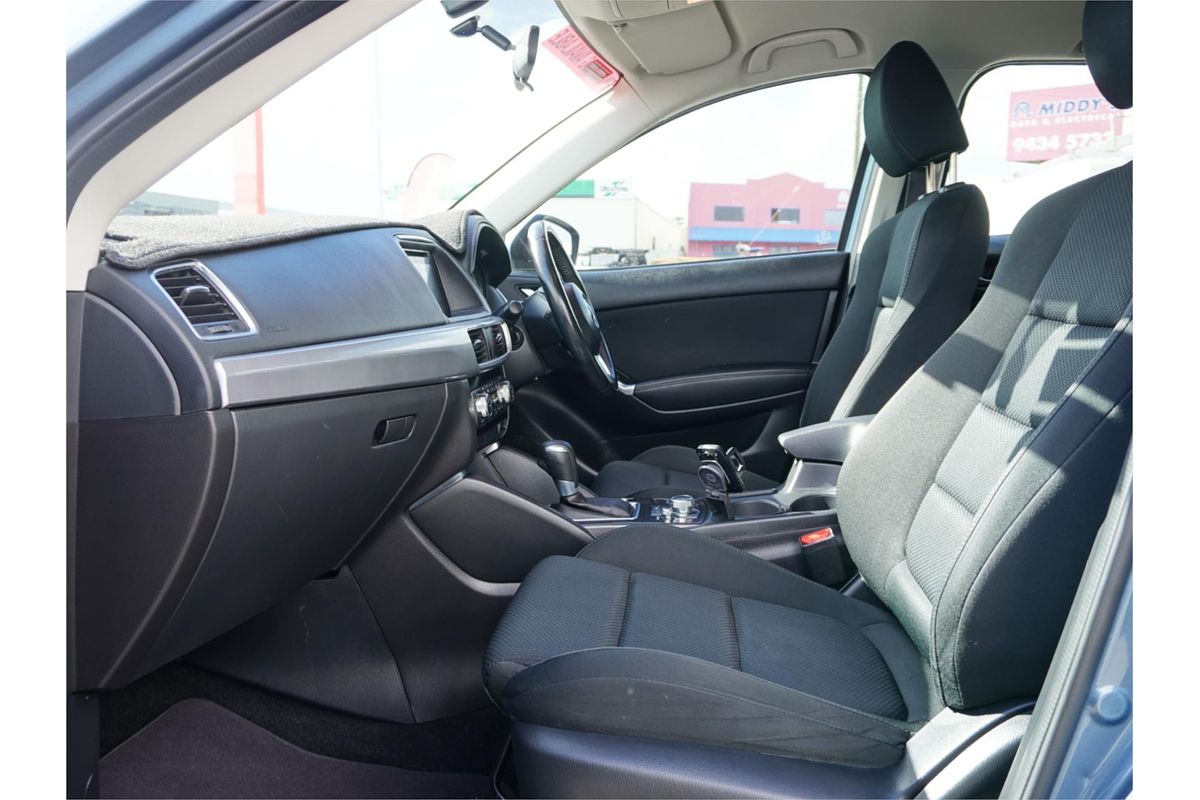 2016 Mazda CX-5 Maxx Sport KE Series 2