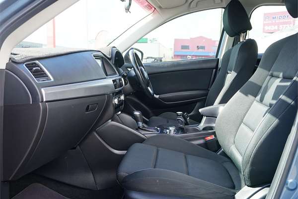 2016 Mazda CX-5 Maxx Sport KE Series 2
