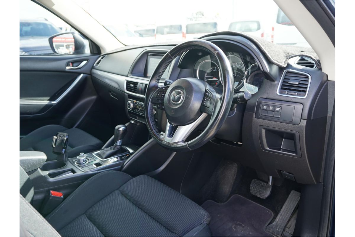 2016 Mazda CX-5 Maxx Sport KE Series 2