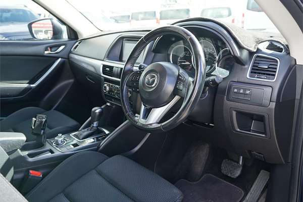 2016 Mazda CX-5 Maxx Sport KE Series 2