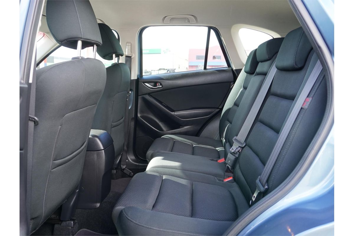 2016 Mazda CX-5 Maxx Sport KE Series 2