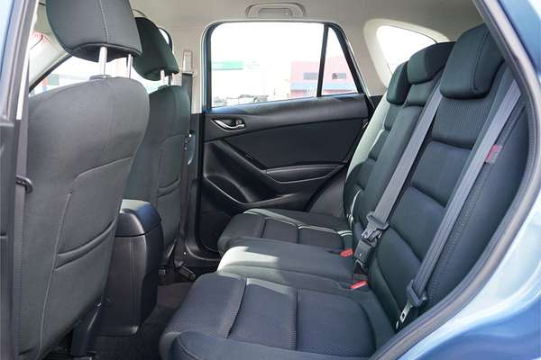 2016 Mazda CX-5 Maxx Sport KE Series 2