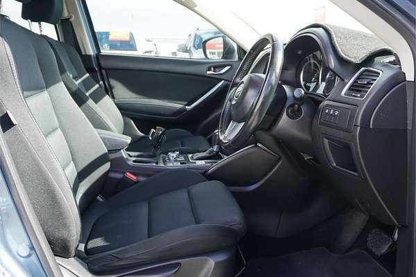 2016 Mazda CX-5 Maxx Sport KE Series 2