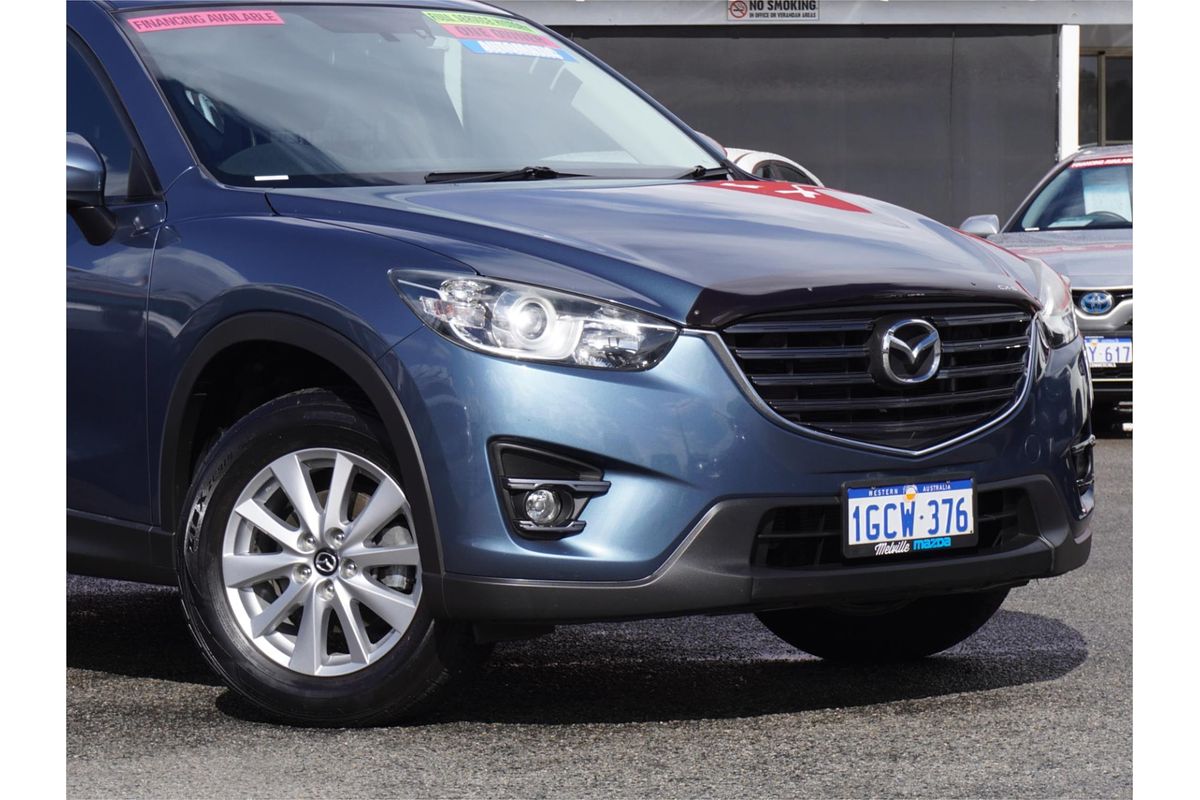 2016 Mazda CX-5 Maxx Sport KE Series 2