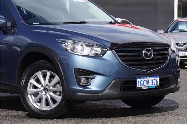 2016 Mazda CX-5 Maxx Sport KE Series 2