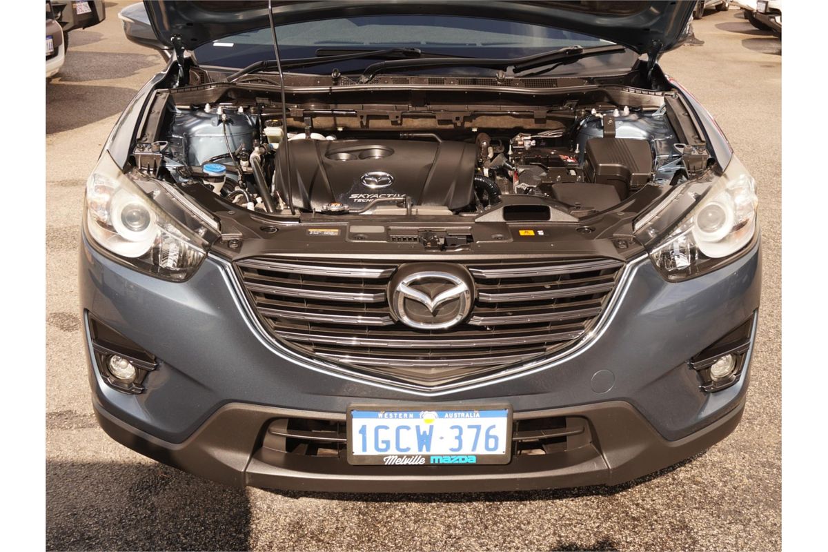 2016 Mazda CX-5 Maxx Sport KE Series 2