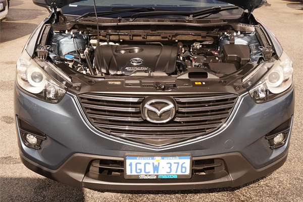 2016 Mazda CX-5 Maxx Sport KE Series 2
