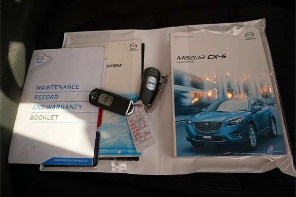 2016 Mazda CX-5 Maxx Sport KE Series 2