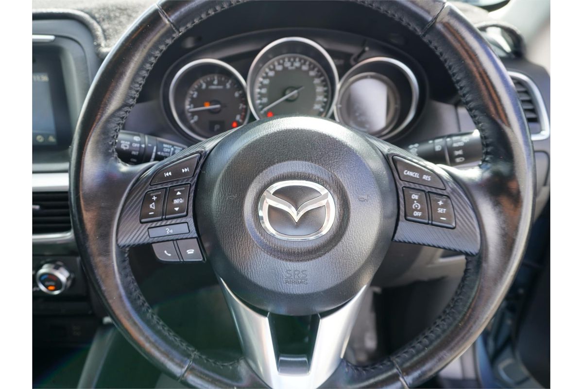 2016 Mazda CX-5 Maxx Sport KE Series 2