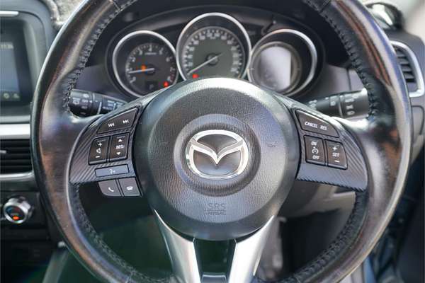 2016 Mazda CX-5 Maxx Sport KE Series 2