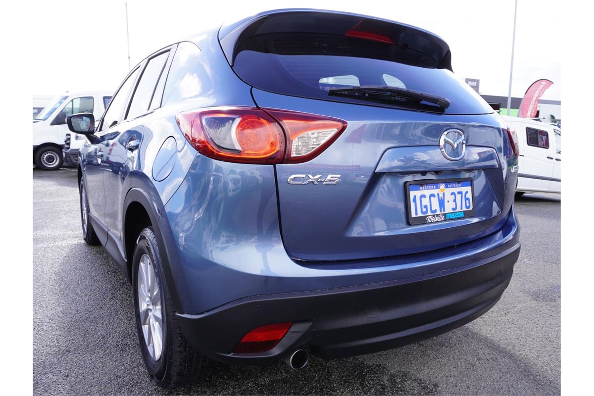 2016 Mazda CX-5 Maxx Sport KE Series 2