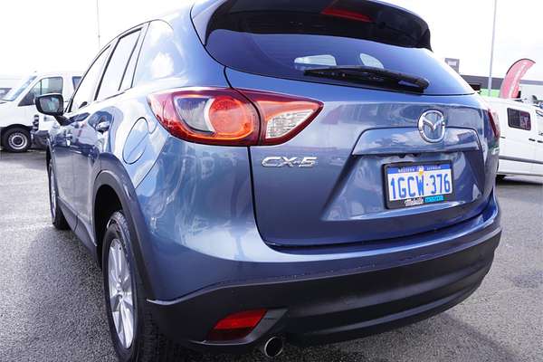 2016 Mazda CX-5 Maxx Sport KE Series 2