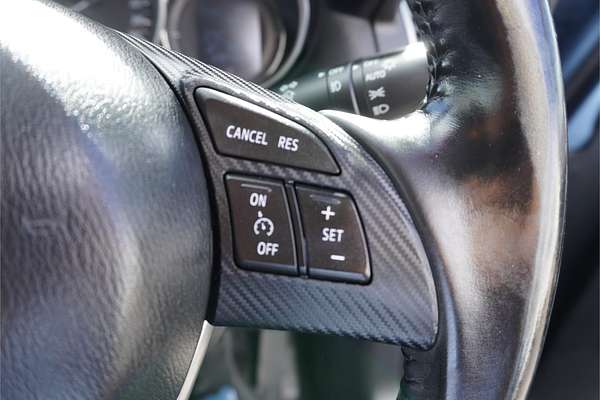 2016 Mazda CX-5 Maxx Sport KE Series 2