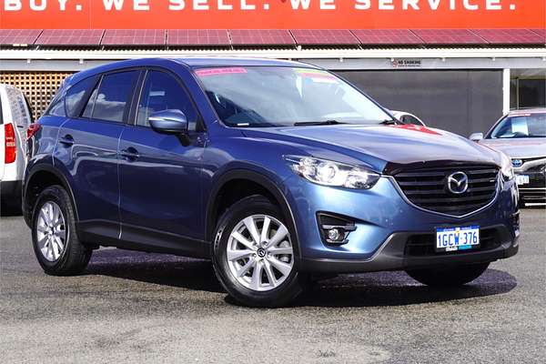 2016 Mazda CX-5 Maxx Sport KE Series 2