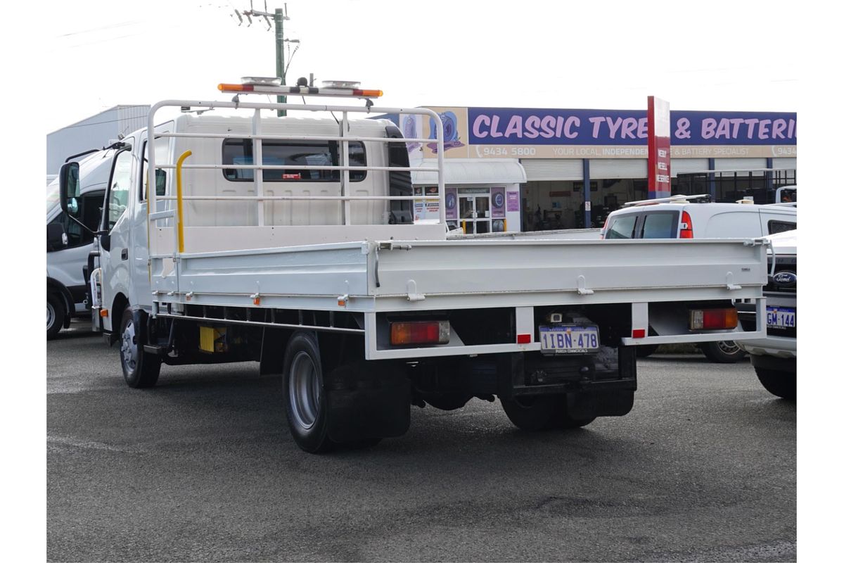 2018 Hino 300 Series 616