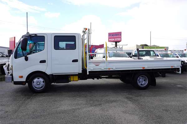 2018 Hino 300 Series 616