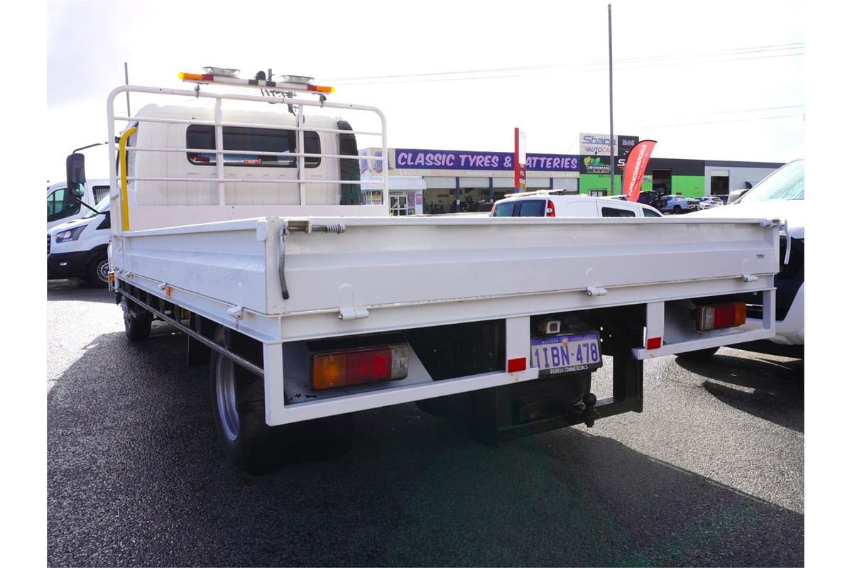 2018 Hino 300 Series 616