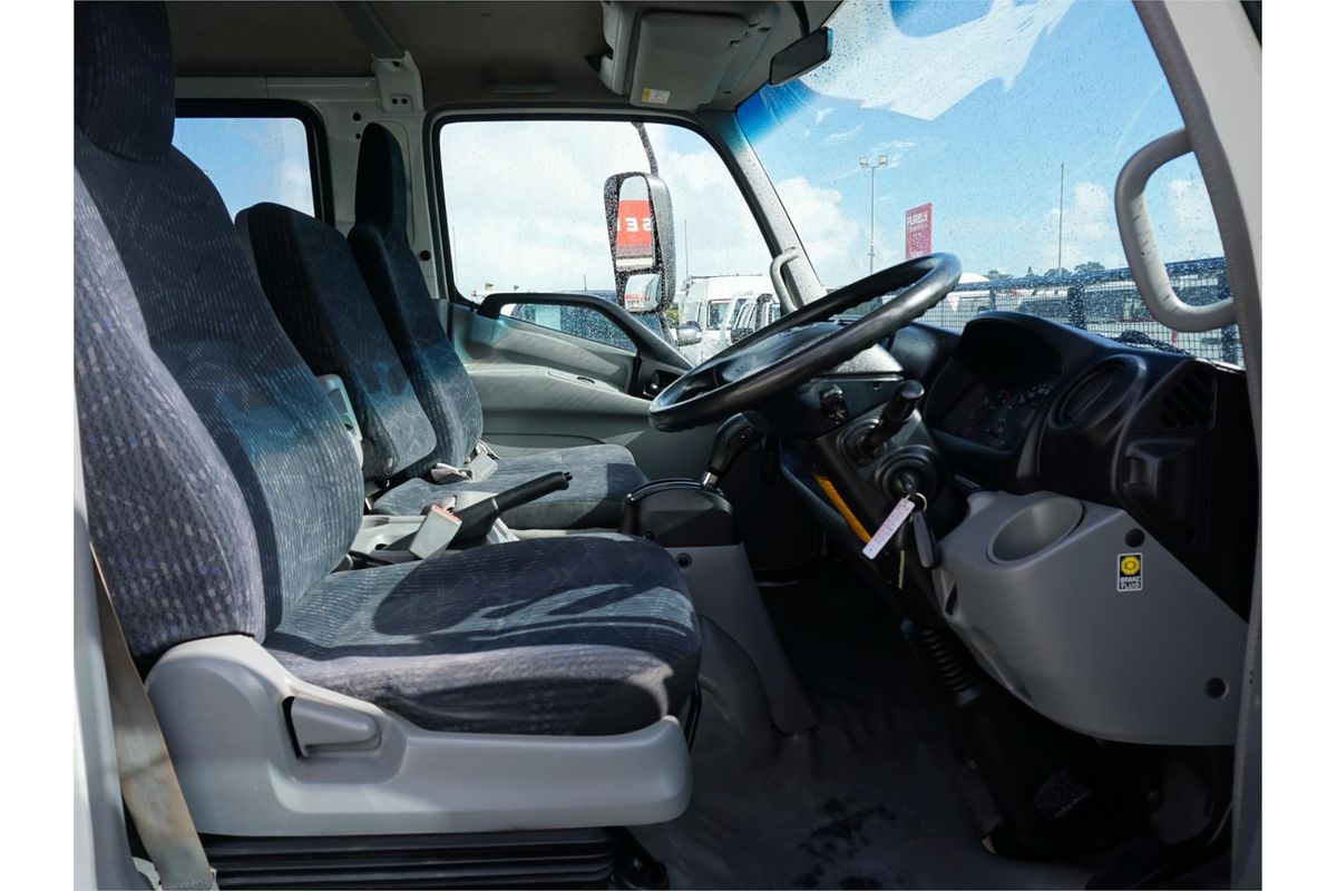 2018 Hino 300 Series 616