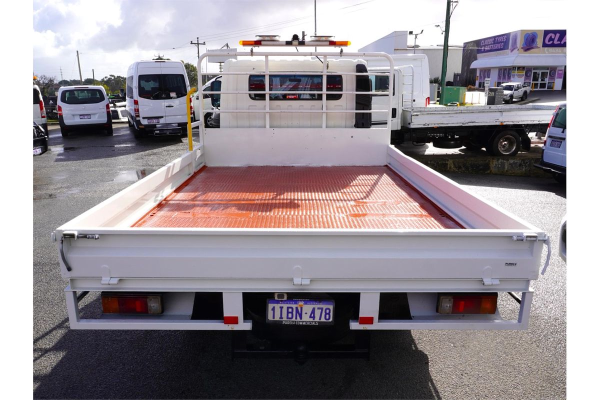 2018 Hino 300 Series 616