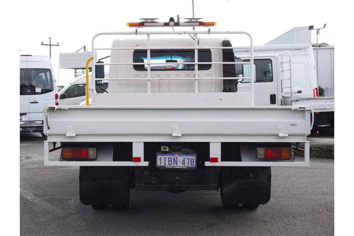 2018 Hino 300 Series 616