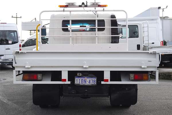 2018 Hino 300 Series 616