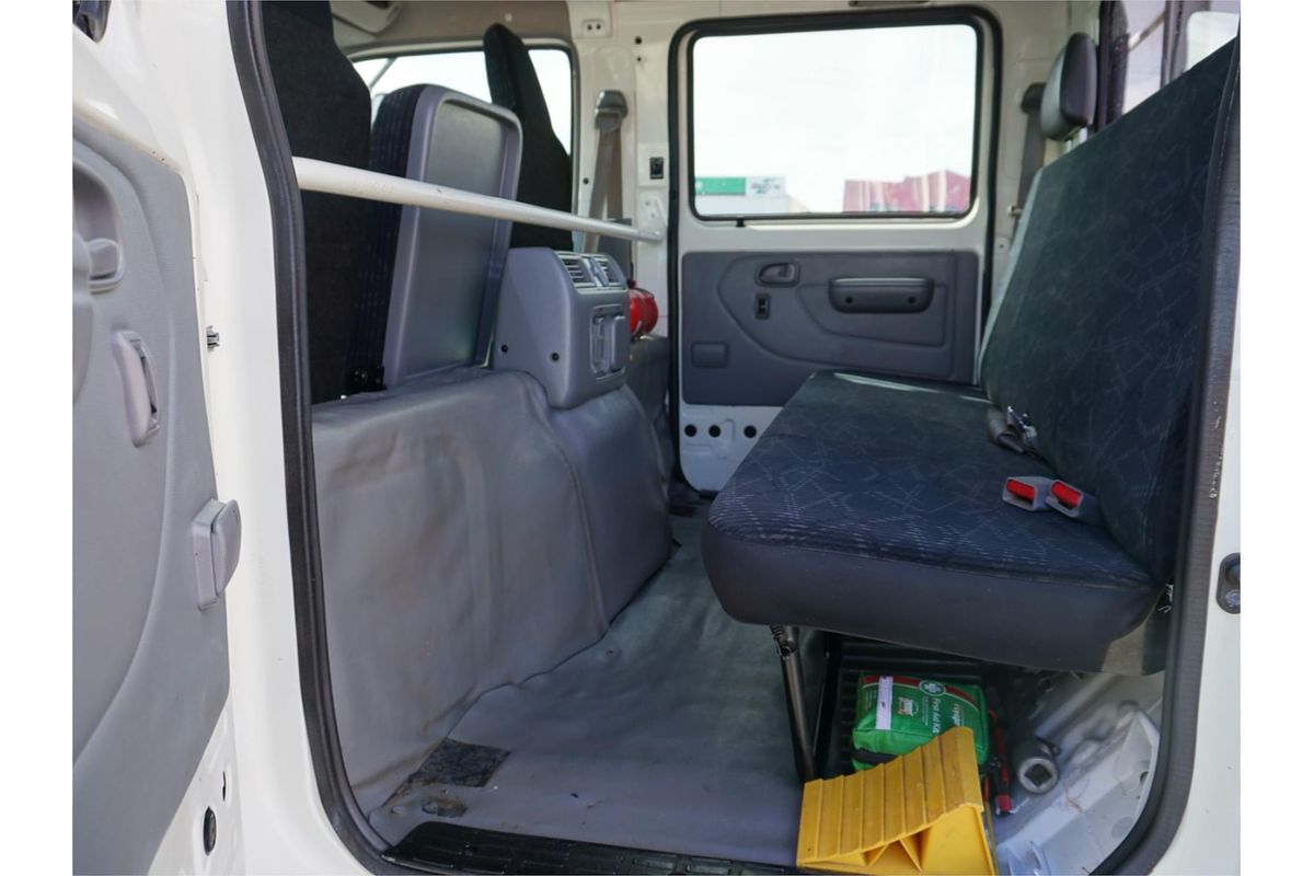 2018 Hino 300 Series 616