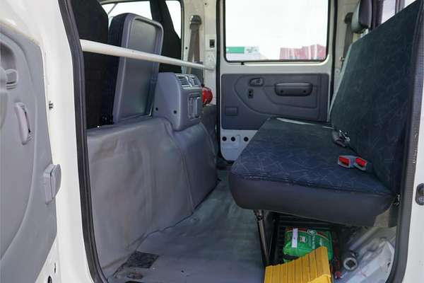 2018 Hino 300 Series 616