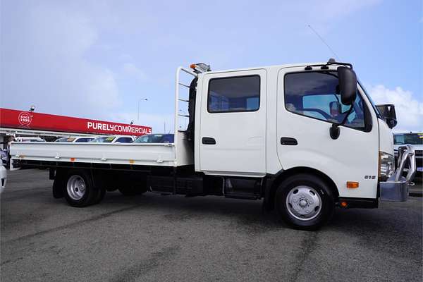 2018 Hino 300 Series 616
