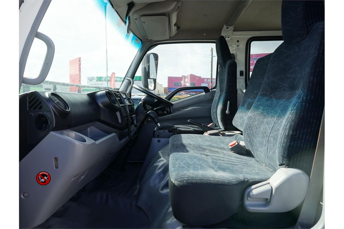 2018 Hino 300 Series 616