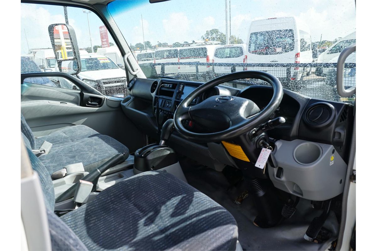 2018 Hino 300 Series 616