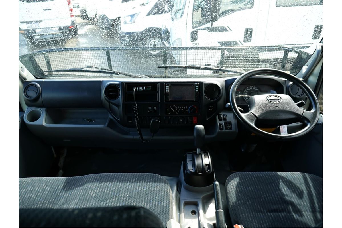2018 Hino 300 Series 616