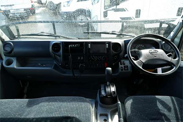 2018 Hino 300 Series 616
