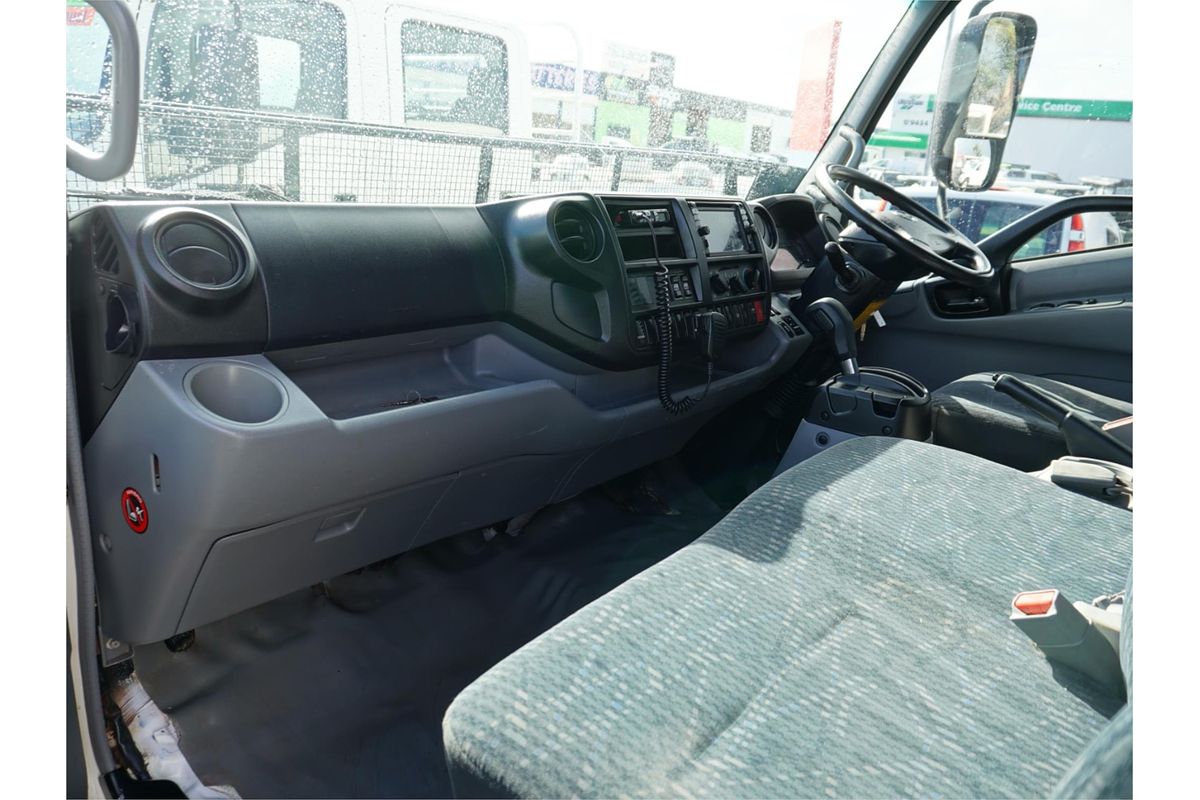 2018 Hino 300 Series 616