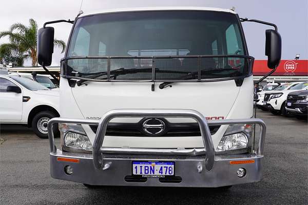 2018 Hino 300 Series 616