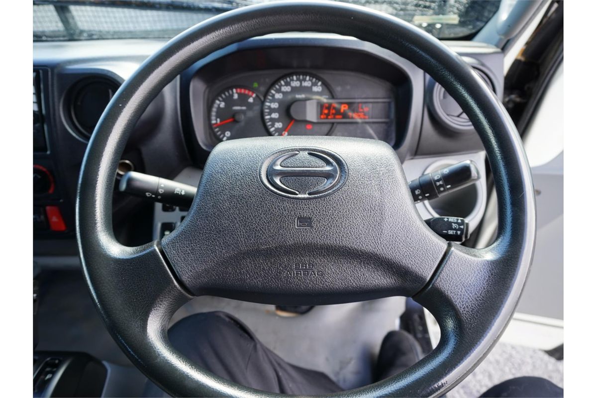 2018 Hino 300 Series 616