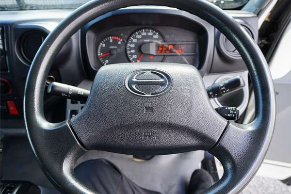 2018 Hino 300 Series 616