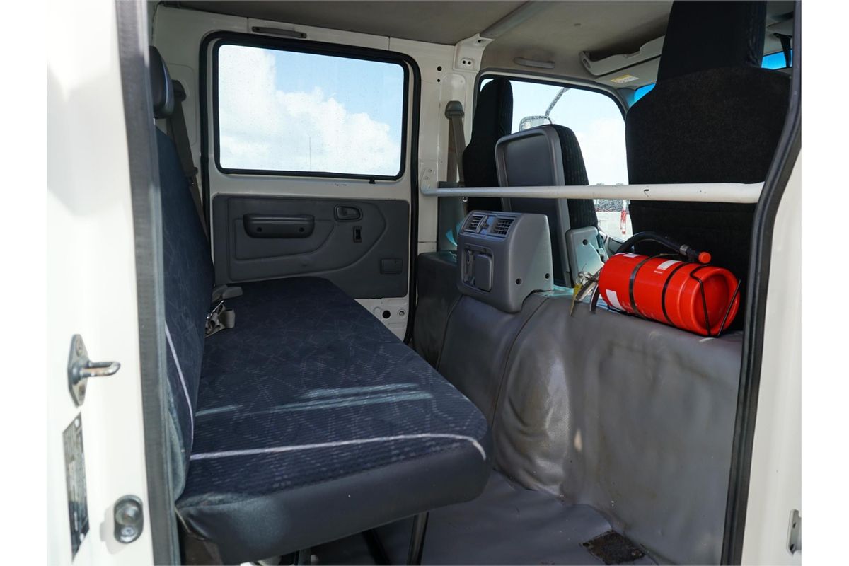 2018 Hino 300 Series 616