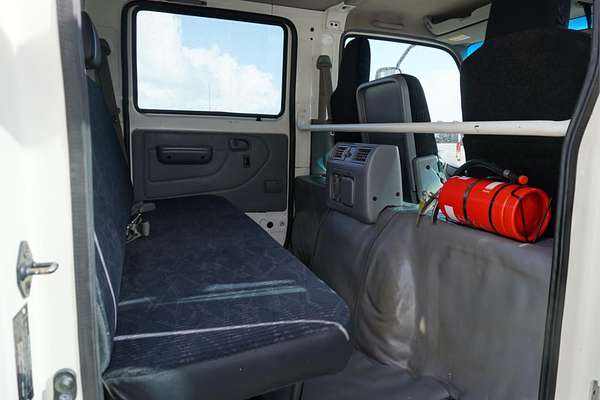 2018 Hino 300 Series 616