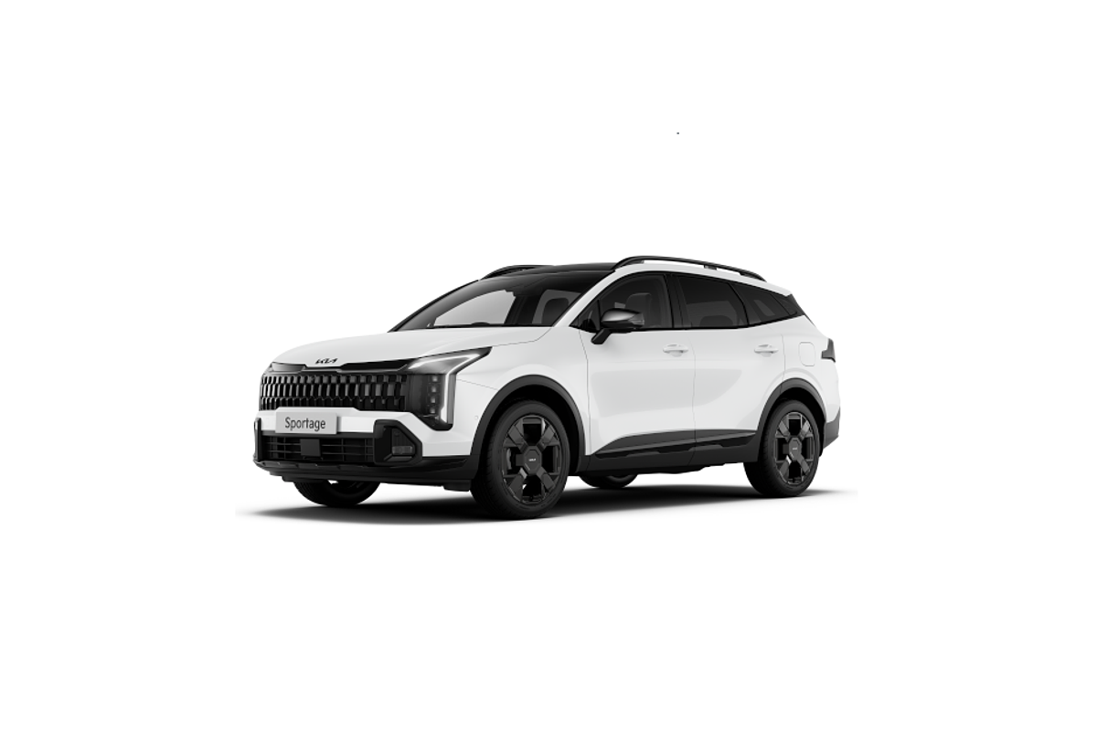 2025 Kia Sportage GT-Line NQ5 PE