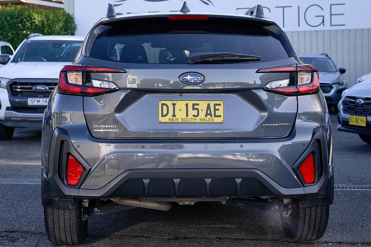 2023 Subaru Crosstrek 2.0L G6X