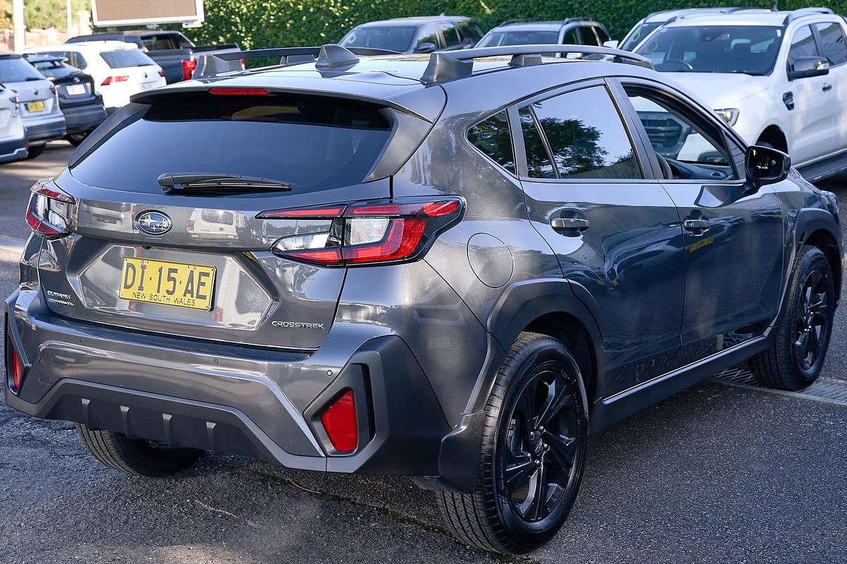 2023 Subaru Crosstrek 2.0L G6X