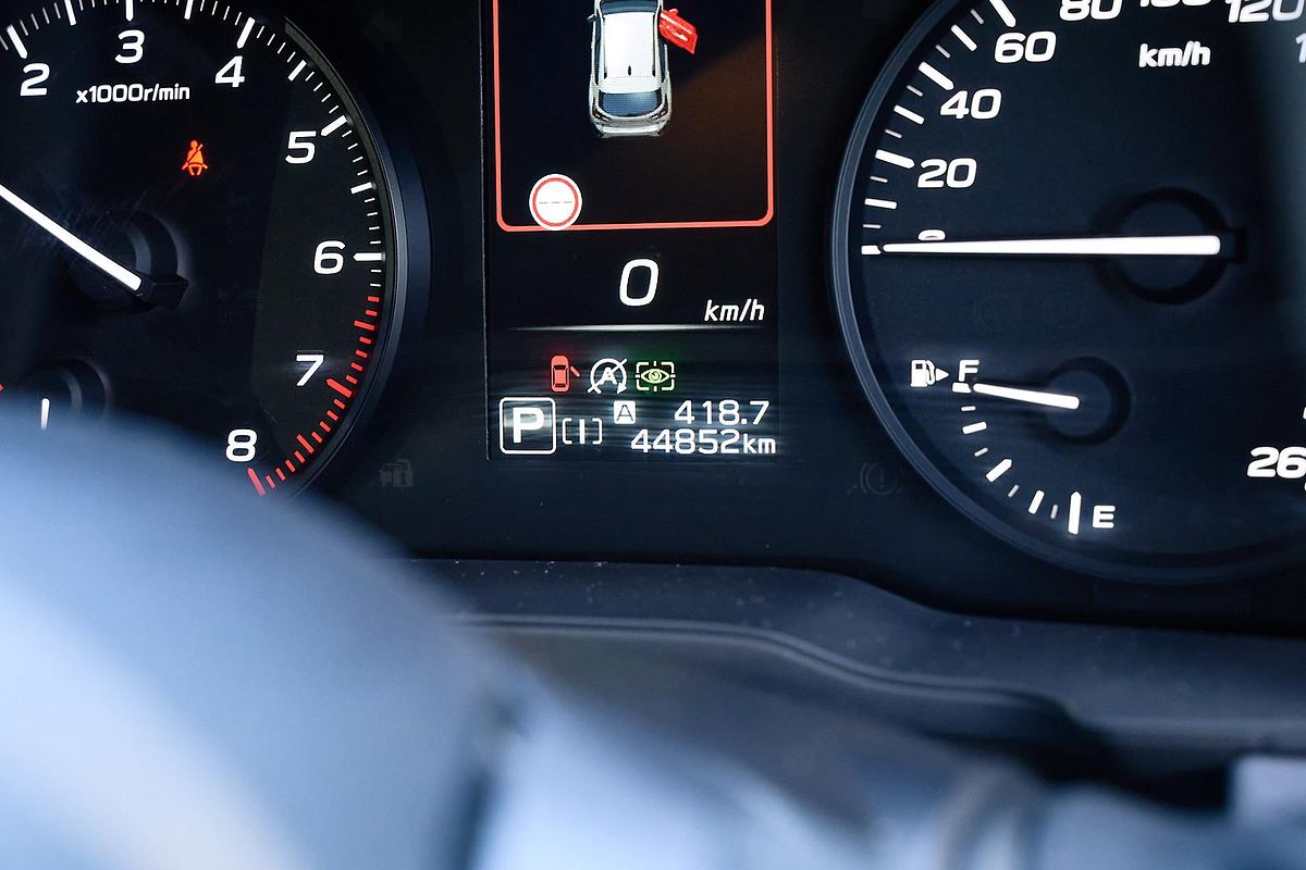 2023 Subaru Crosstrek 2.0L G6X