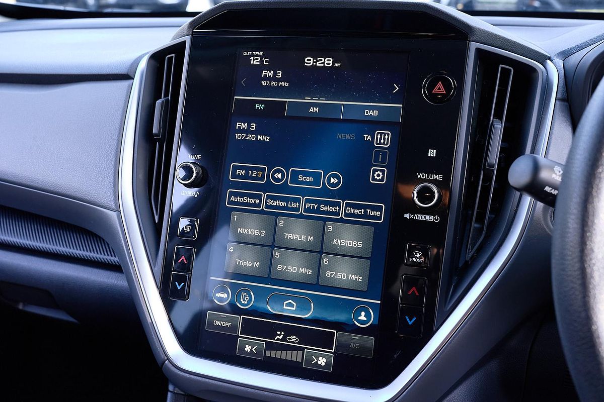 2023 Subaru Crosstrek 2.0L G6X